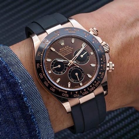 foto rolex daytona oro rosa|Página Oficial de Rolex.